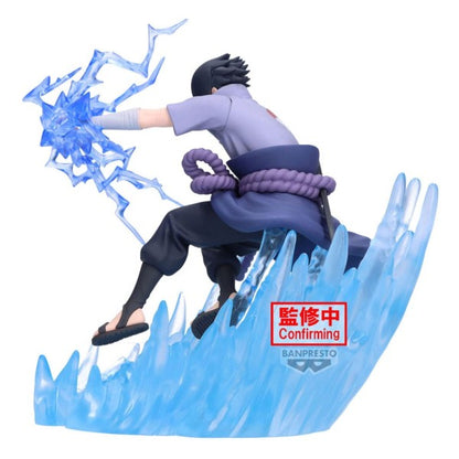 Naruto - Sasuke Uchiha, Statue Shippuden Combination Battle (B) 14 cm
