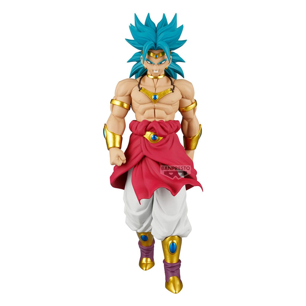 Dragon Ball Z - Broly, Solid Edge Works PVC Statue 22 cm