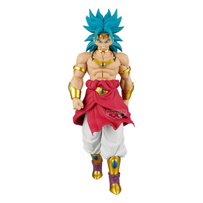 Dragon Ball Z - Broly, Solid Edge Works PVC Statue 22 cm