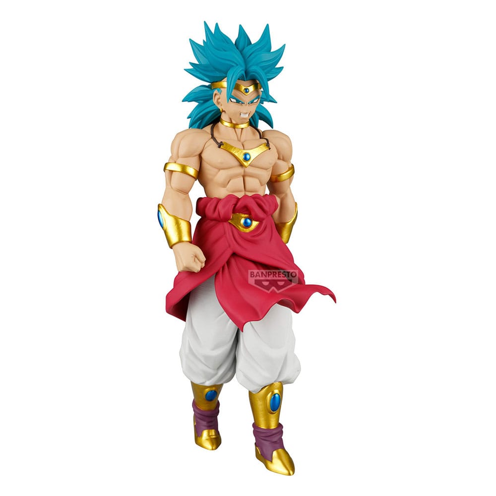 Dragon Ball Z - Broly, Solid Edge Works PVC Statue 22 cm
