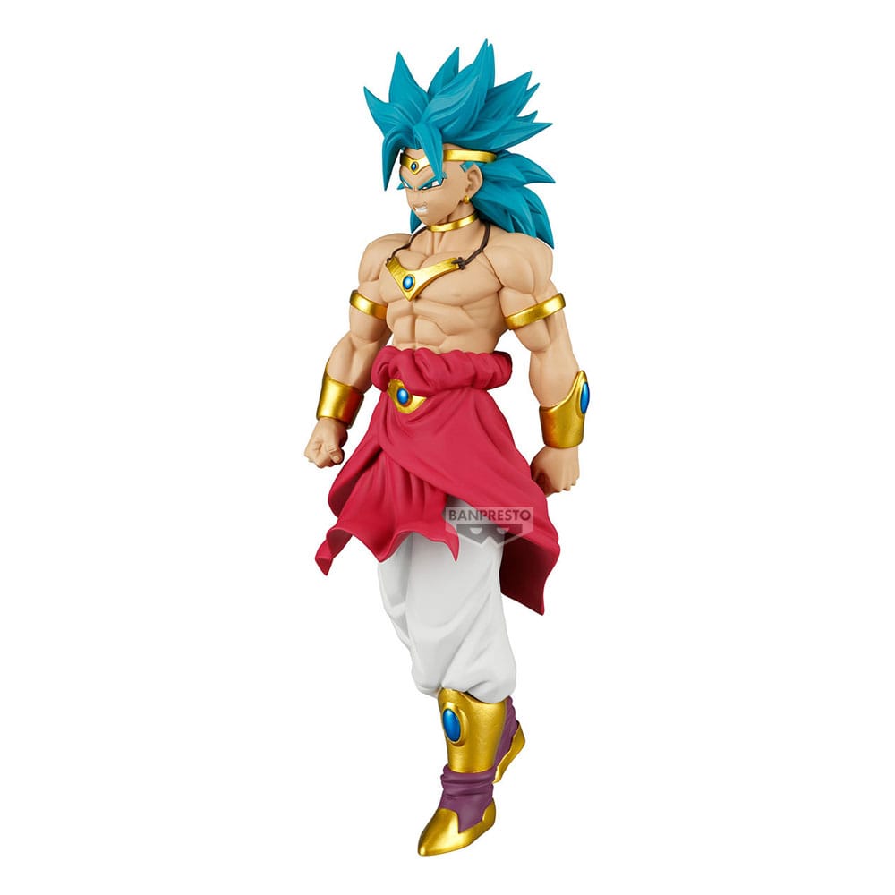 Dragon Ball Z - Broly, Solid Edge Works PVC Statue 22 cm