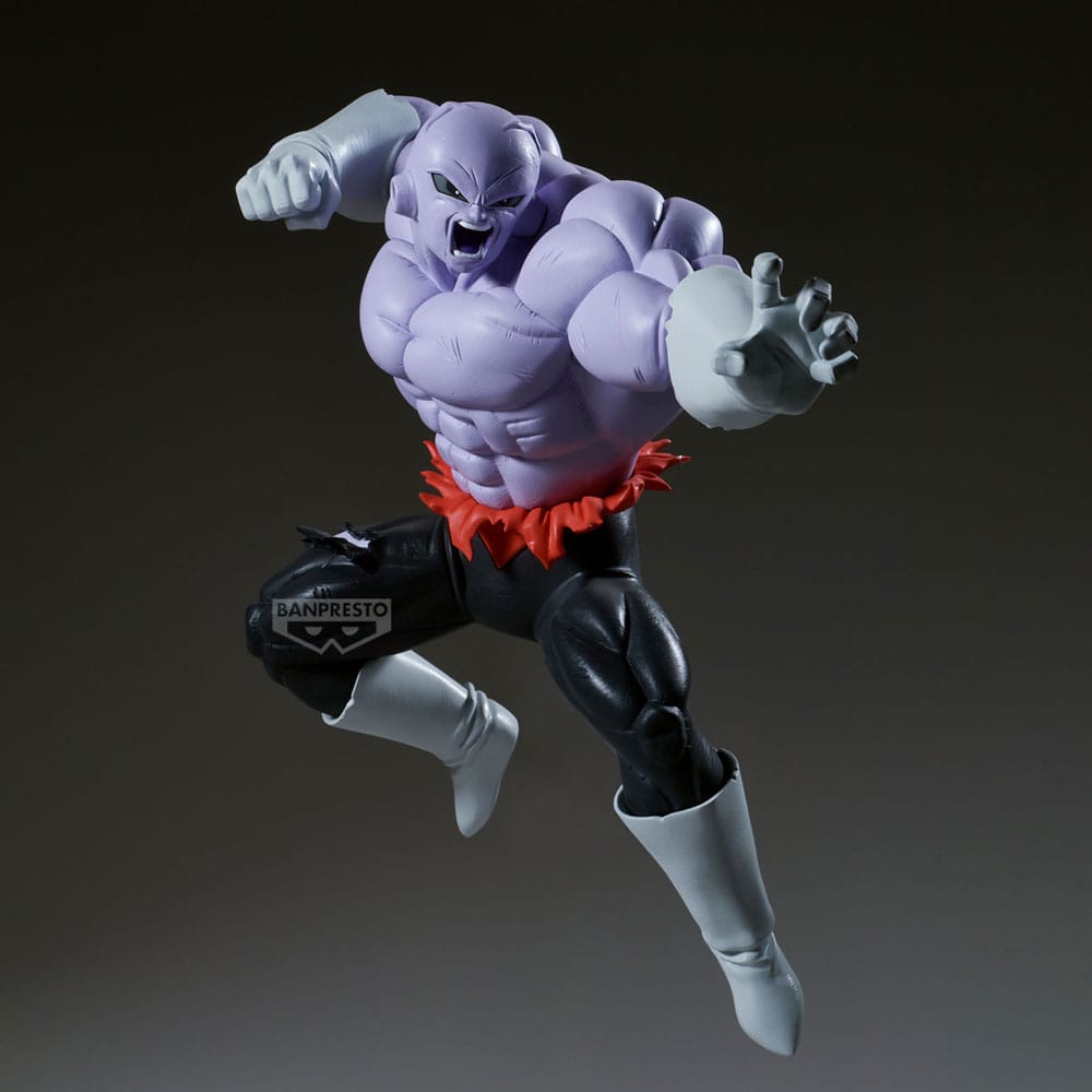 Dragon Ball Super - Jiren, Match Makers Statue (vs. Son Goku Ultra Instinct) 19 cm
