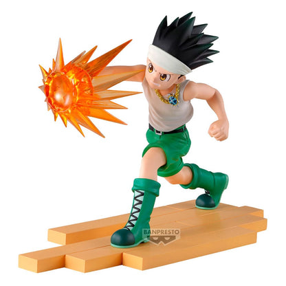 Hunter x Hunter - Gon, PVC Statue (G.I. Arc) 14 cm