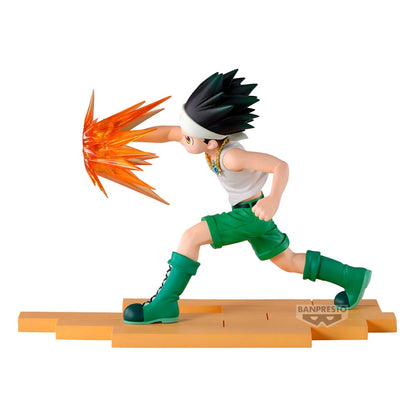 Hunter x Hunter - Gon, PVC Statue (G.I. Arc) 14 cm