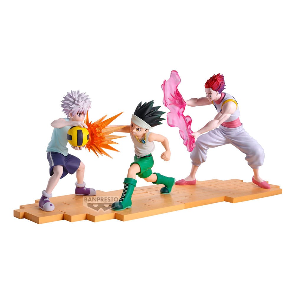 Hunter x Hunter - Gon, PVC Statue (G.I. Arc) 14 cm