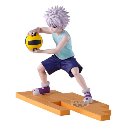 Hunter x Hunter - Killua, PVC Statue (G.I. Arc) 15 cm