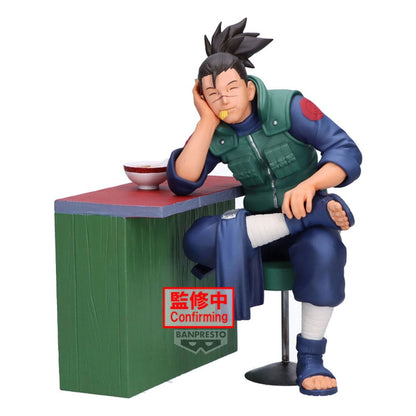 Naruto - Iruka Umino, 72 Series PVC Statue 13 cm