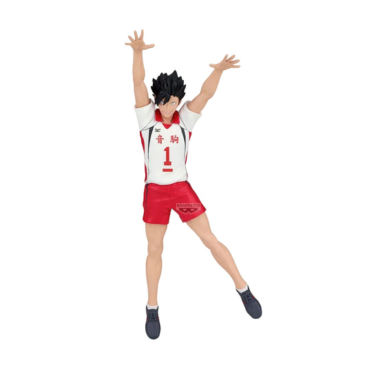 Haikyu!! - Tetsuro Kuroo, Posing Figure PVC Statue Second Uniform ver. 23 cm