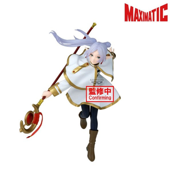 Frieren: Beyond Journey's End - Frieren, Maximatic figure 20 cm