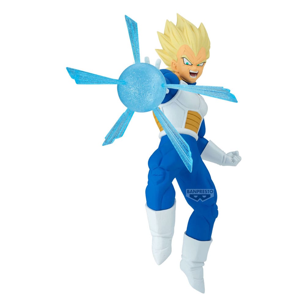 Dragon Ball Z - Vegeta, GX Materia PVC Statue II 21 cm