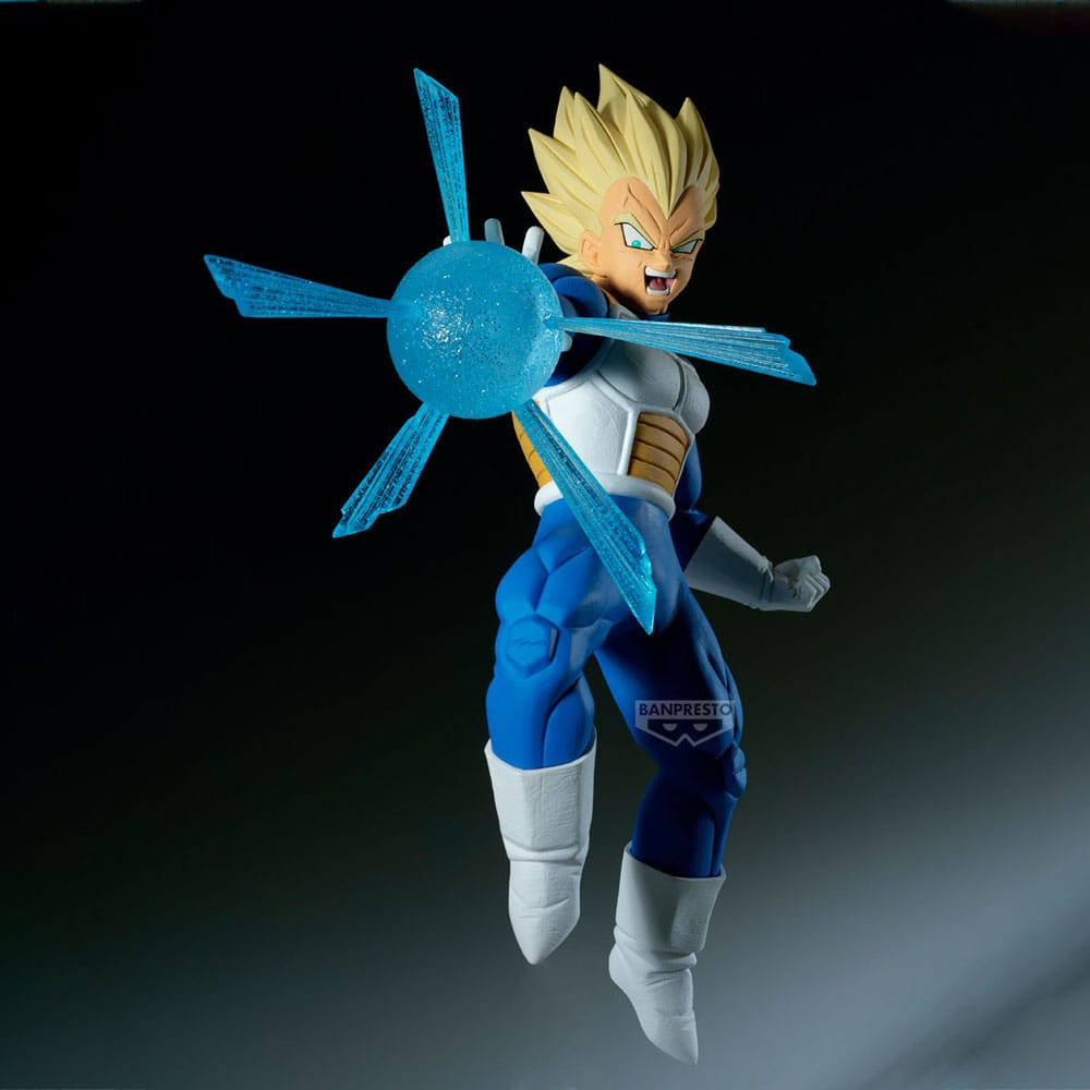 Dragon Ball Z - Vegeta, GX Materia PVC Statue II 21 cm