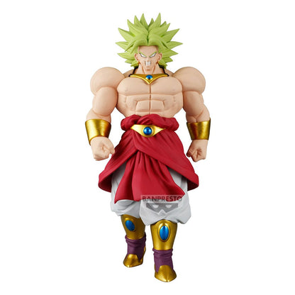 Dragon Ball Z - Broly II, Solid Edge Works PVC Statue 23 cm
