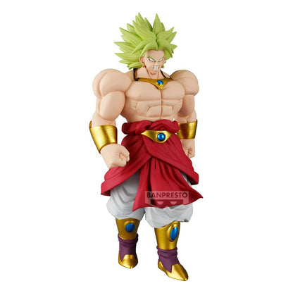 Dragon Ball - Broly, S.H.Figuarts Action Figure 40th Anniversary Edition 19 cm
