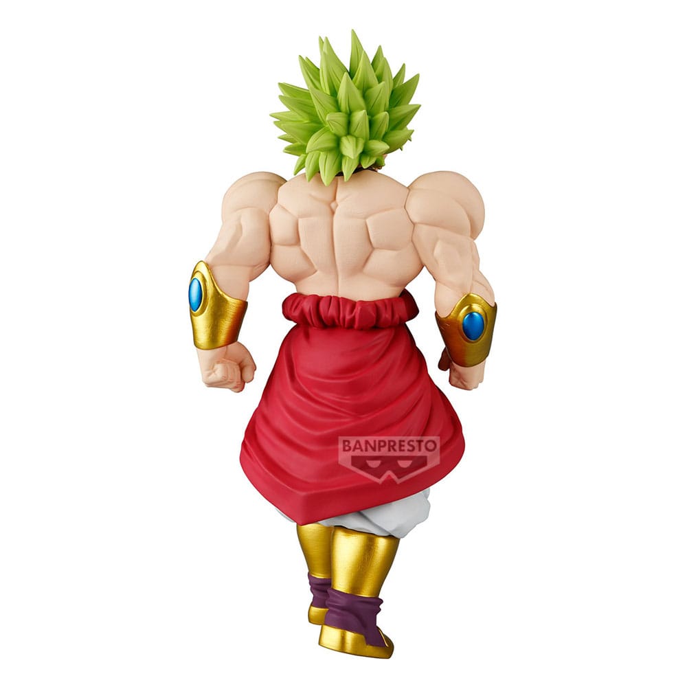 Dragon Ball Z - Broly II, Solid Edge Works PVC Statue 23 cm