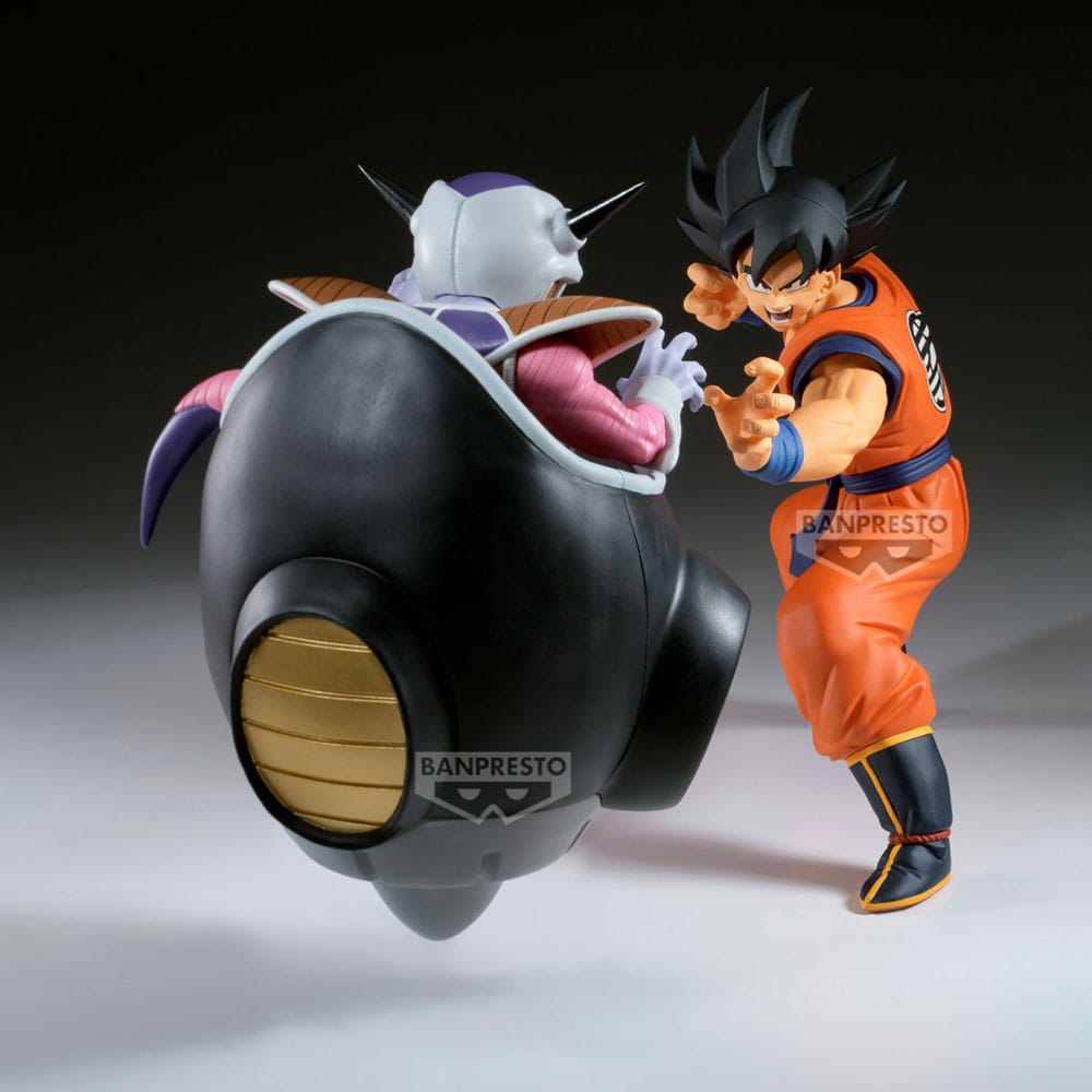 Dragon Ball Z - Son Goku, Match Makers PVC Statue (vs Frieza) 17 cm