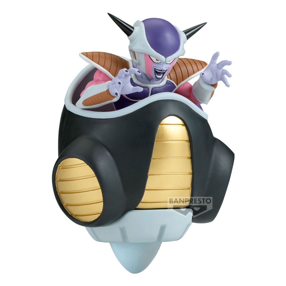 Dragon Ball Z - Frieza, Match Makers PVC Statue (vs Son Goku) 16 cm