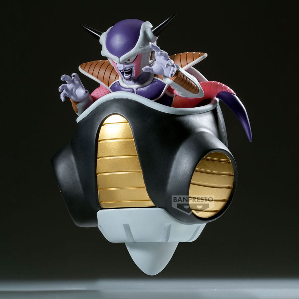 Dragon Ball Z - Frieza, Match Makers PVC Statue (vs Son Goku) 16 cm