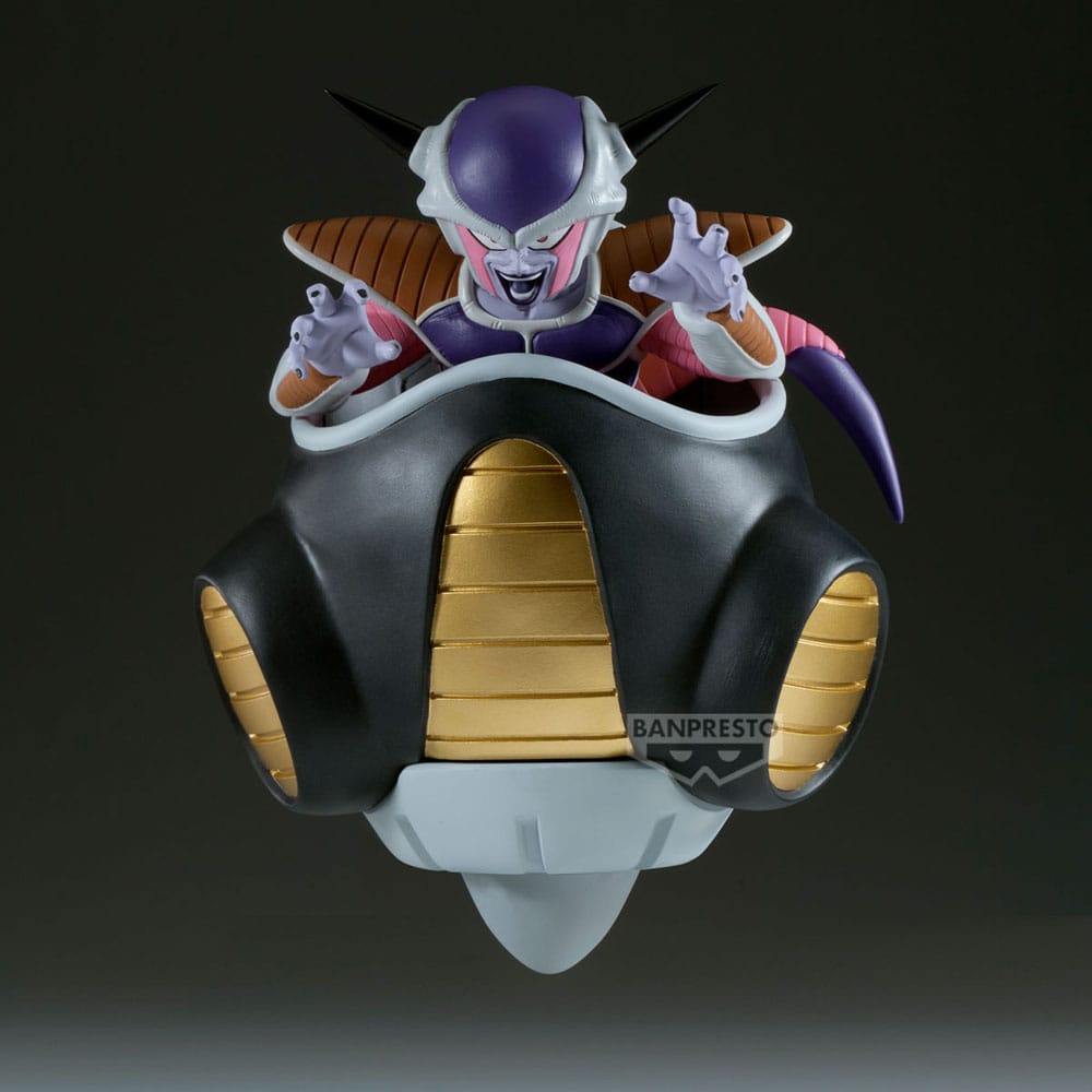 Dragon Ball Z - Frieza, Match Makers PVC Statue (vs Son Goku) 16 cm