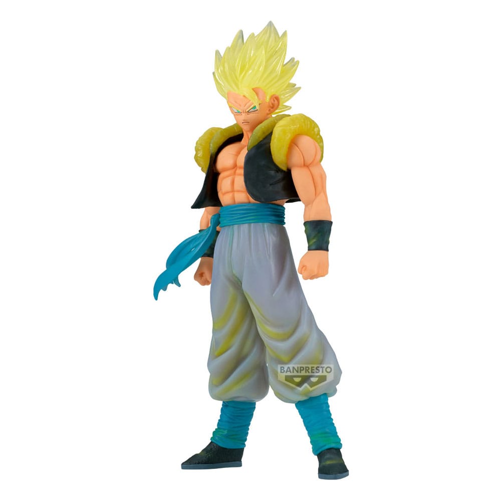 Dragon Ball Super - Gogeta, Clearise PVC Statue (Gogeta & Vegito, A: Gogeta) 23 cm