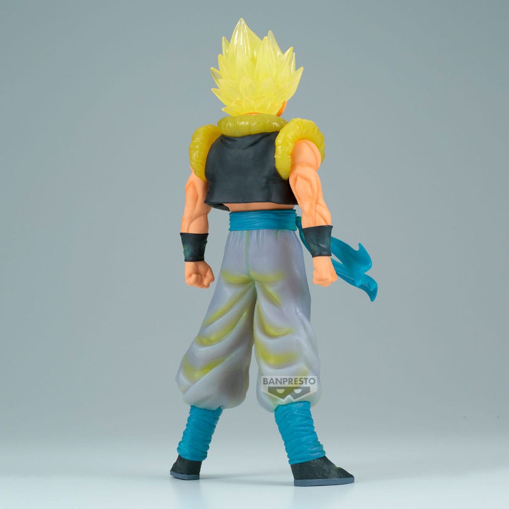 Dragon Ball Super - Gogeta, Clearise PVC Statue (Gogeta & Vegito, A: Gogeta) 23 cm