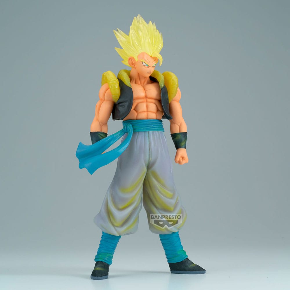Dragon Ball Super - Gogeta, Clearise PVC Statue (Gogeta & Vegito, A: Gogeta) 23 cm