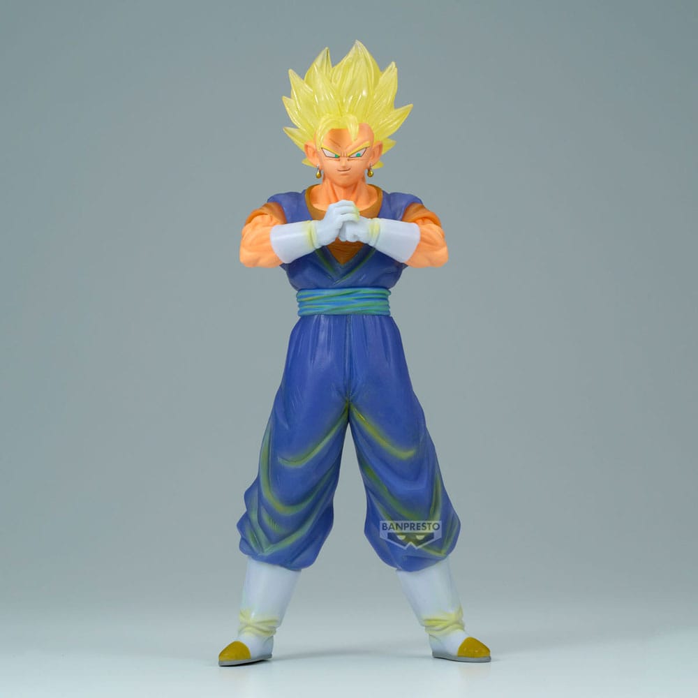 Dragon Ball Super - Vegito, Clearise PVC Statue Gogeta & Vegito (B: Vegito) 23 cm