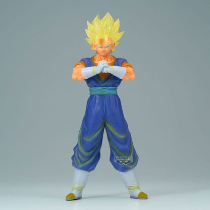 Dragon Ball Super - Vegito, Clearise PVC Statue Gogeta & Vegito (B: Vegito) 23 cm