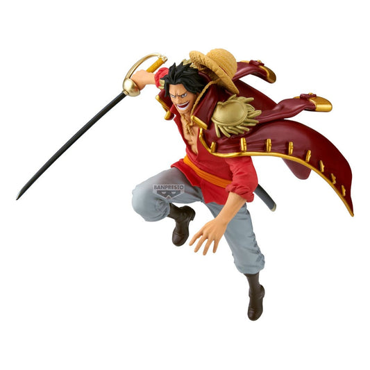 One Piece - Gol D. Roger, Battle Record Collection PVC Statue 17 cm