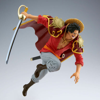 One Piece - Gol D. Roger, Battle Record Collection PVC Statue 17 cm