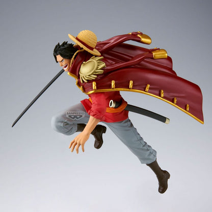 One Piece - Gol D. Roger, Battle Record Collection PVC Statue 17 cm