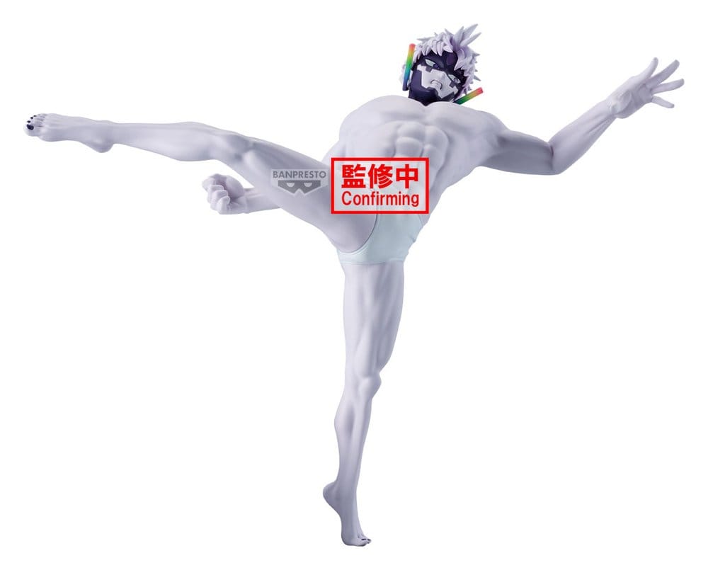 Dandadan - Jiji (Jin Enjoji Transformed), Vibration Stars PVC Figure 16 cm