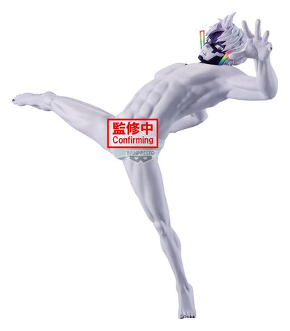 Dandadan - Jiji (Jin Enjoji Transformed), Vibration Stars PVC Figure 16 cm