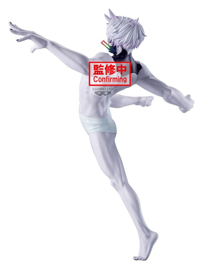 Dandadan - Jiji (Jin Enjoji Transformed), Vibration Stars PVC Figure 16 cm
