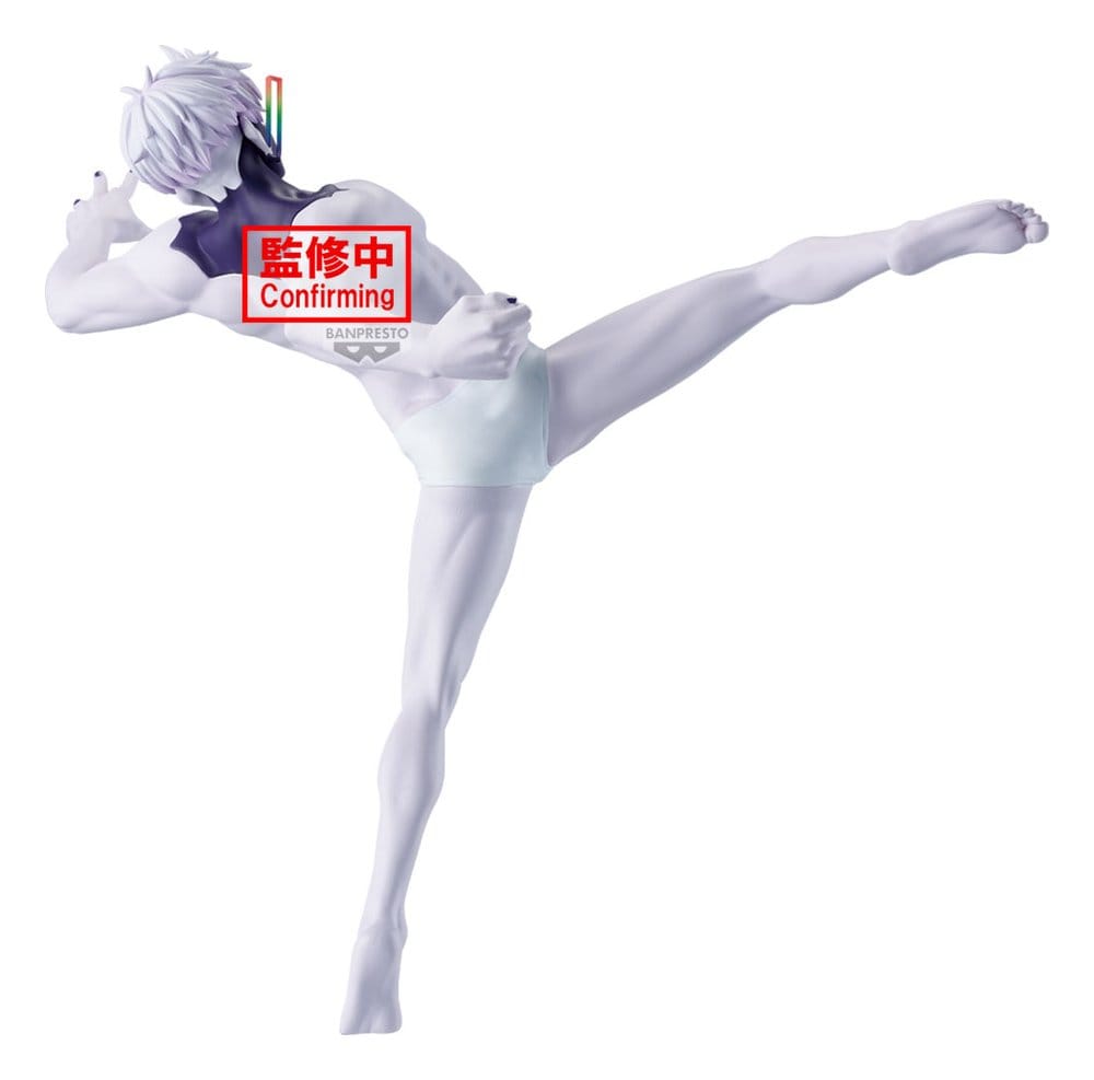 Dandadan - Jiji (Jin Enjoji Transformed), Vibration Stars PVC Figure 16 cm