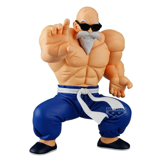 Dragon Ball - Master Roshi, (Kamesennin) Solid Edge Works PVC Statue 15 cm