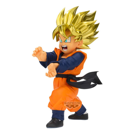 Dragon Ball Z - Son Goten, Blood of Saiyans Super Saiyan PVC Statue 13 cm