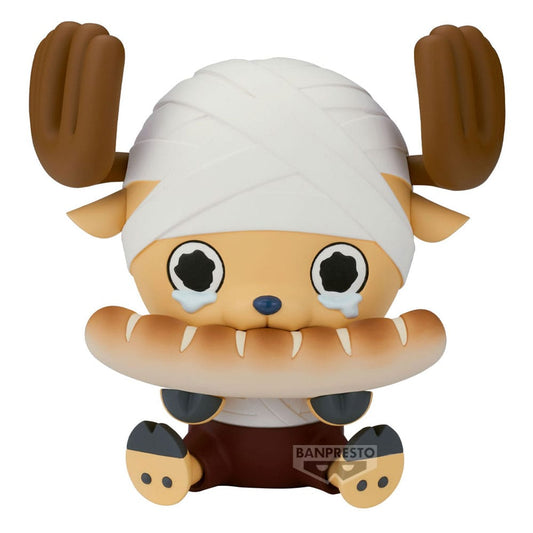 One Piece - Chopper, Drum Kingdom ver. Big Sofvimates PVC Statue 15 cm