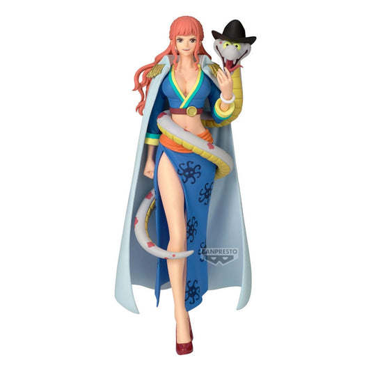 One Piece - Gloriosa, Battle Record Collection PVC Statue 18 cm