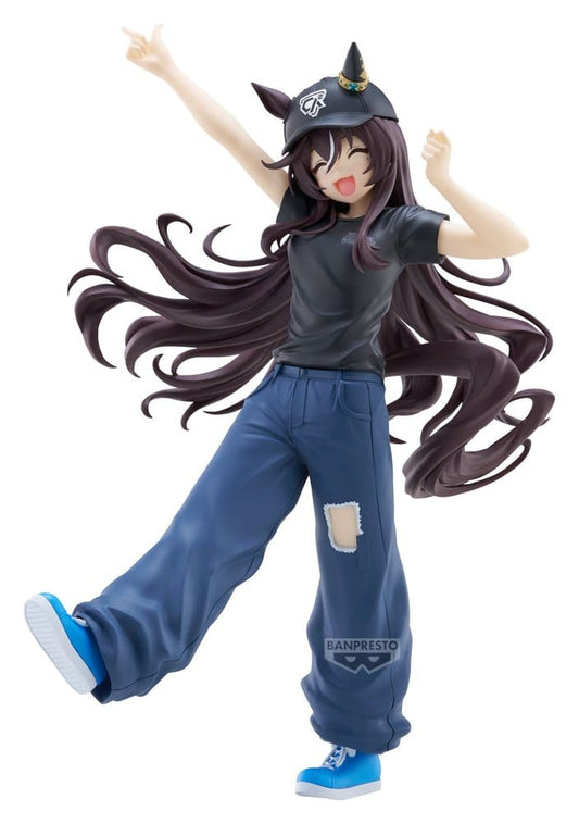 Umamusume: Pretty Derby - Vivlos, Boc'z We\n PVC Statue 20 cm