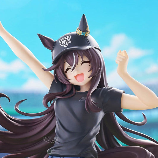 Umamusume: Pretty Derby - Vivlos, Boc'z We\n PVC Statue 20 cm