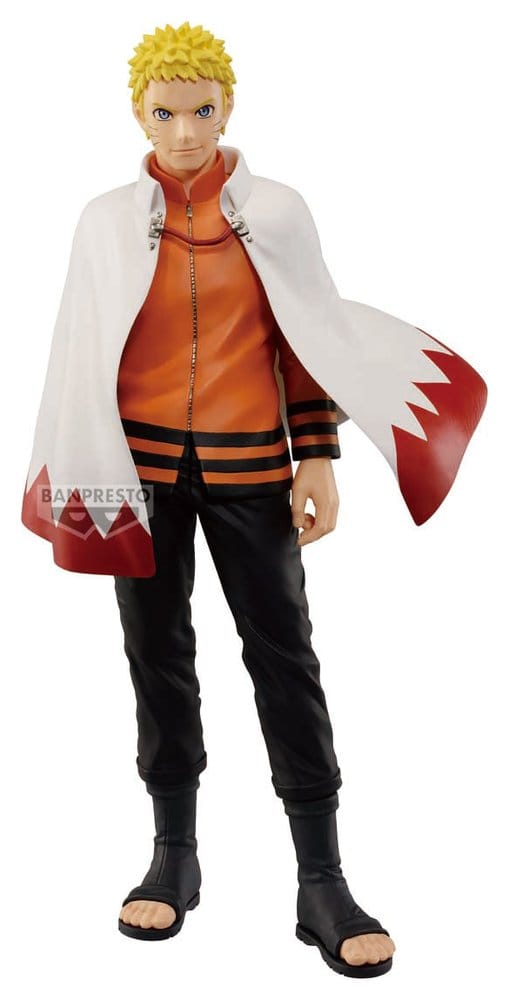 Naruto - Naruto Uzumaki, 72 Series PVC Statue 24 cm