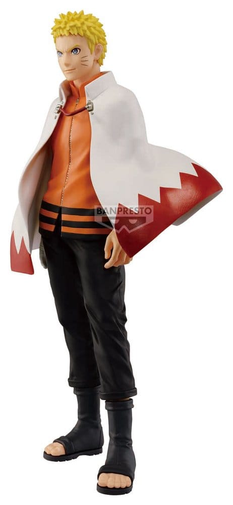 Naruto - Naruto Uzumaki, 72 Series PVC Statue 24 cm