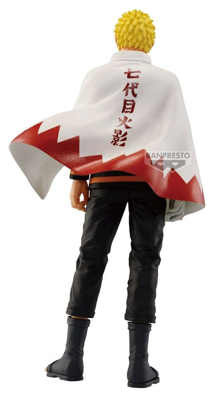 Naruto - Naruto Uzumaki, 72 Series PVC Statue 24 cm