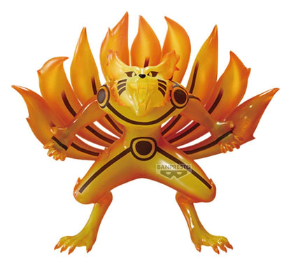 Naruto Shippuden - Kurama, Link Mode PVC Statue 14 cm