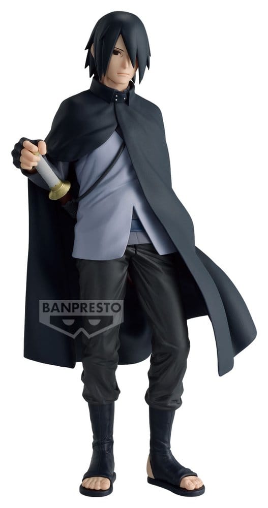 Naruto (Boruto) - Sasuke Uchiha, Next Generations PVC Statue 24 cm