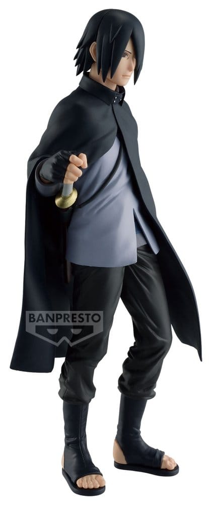 Naruto (Boruto) - Sasuke Uchiha, Next Generations PVC Statue 24 cm