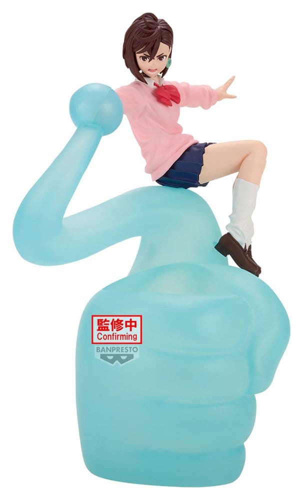 Dandadan - Momo, Figure Life PVC Statue 19 cm