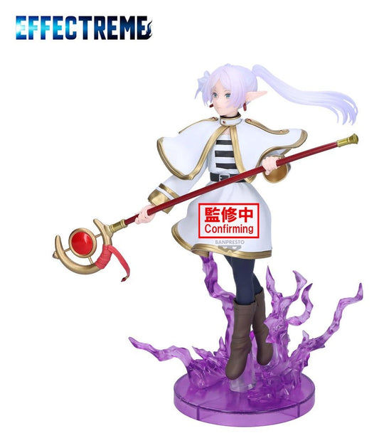 Frieren: Beyond Journey's End - Frieren, Effectreme PVC Figure 20 cm
