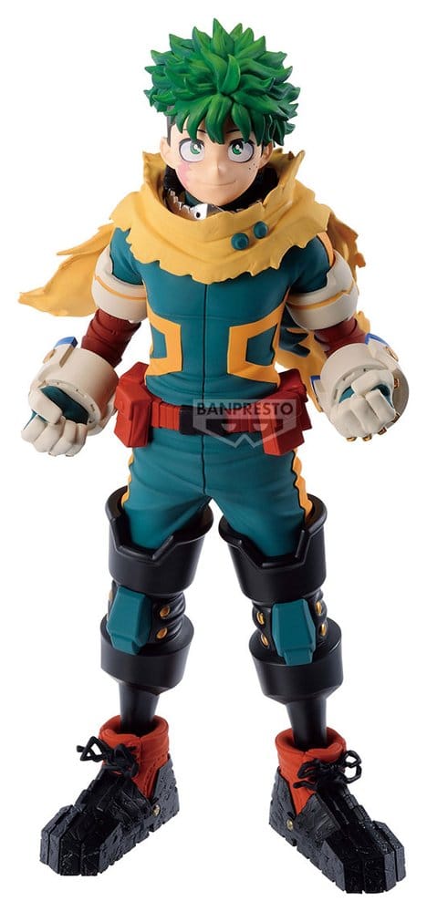 My Hero Academia - Izuku Midoriya, PVC Statue 22 cm