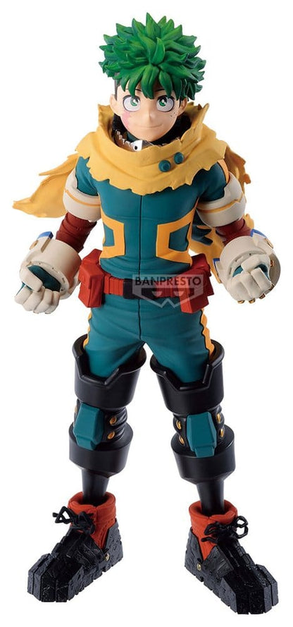 My Hero Academia - Izuku Midoriya, PVC Statue 22 cm